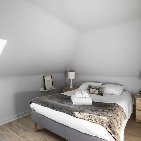 Apartment Azulejo By Cocoonr Nantes