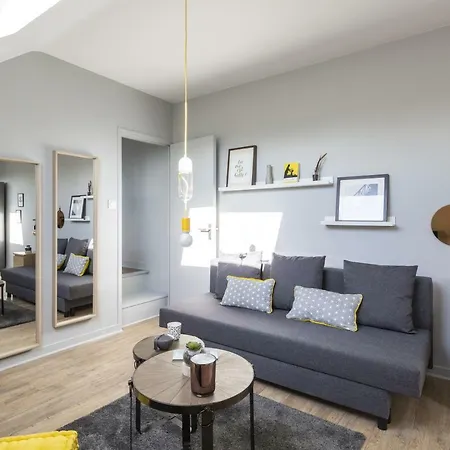 Apartment Azulejo By Cocoonr Nantes