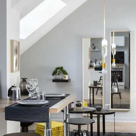 Apartment Azulejo By Cocoonr Nantes