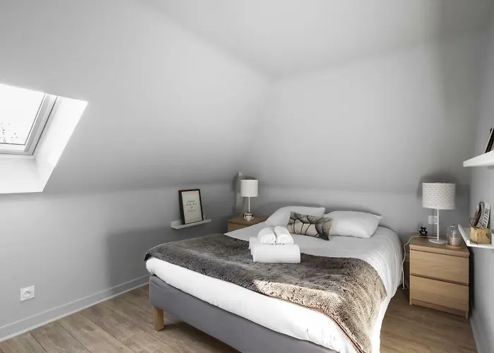 Lägenhet Azulejo By Cocoonr Nantes