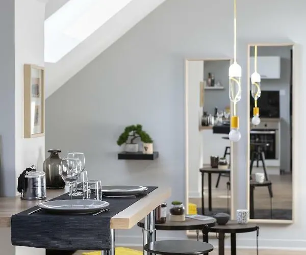 Daire Azulejo By Cocoonr Nantes