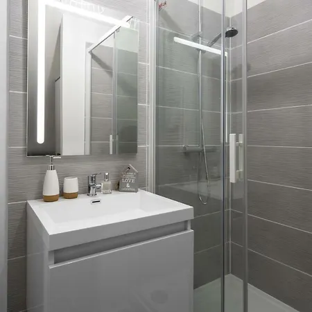 Daire Azulejo By Cocoonr Nantes