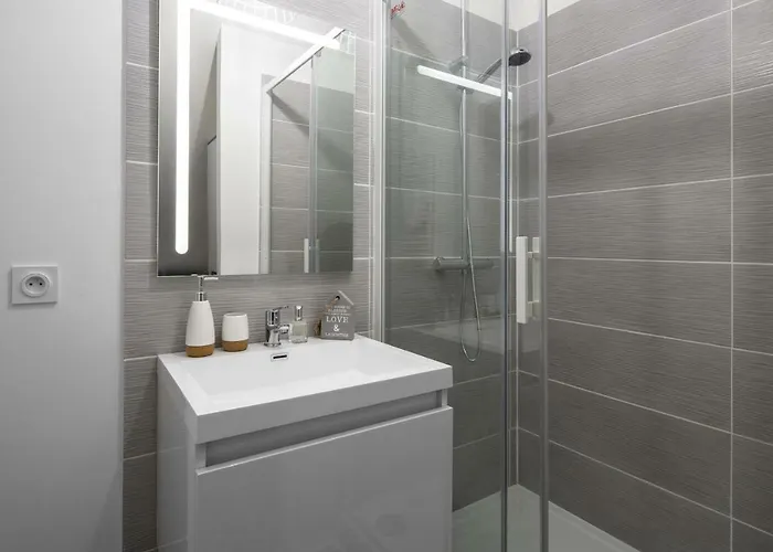 Daire Azulejo By Cocoonr Nantes