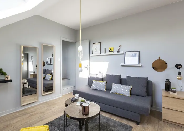 Daire Azulejo By Cocoonr Nantes